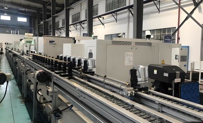 Bolante Power Machinery Co., Ltd manufacturer production line