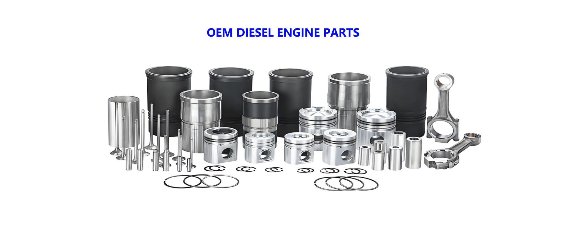 quality Diesel Engine Parts factory