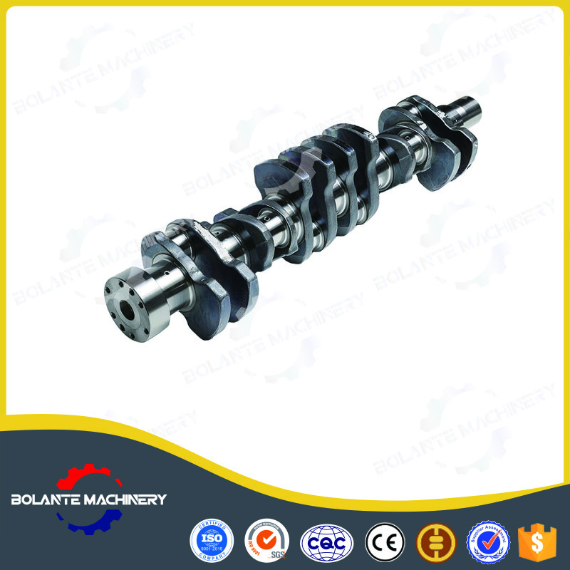 3029340 3608833 Forged Steel Crankshaft OEM NTA855 NT855 Cummins Crankshaft